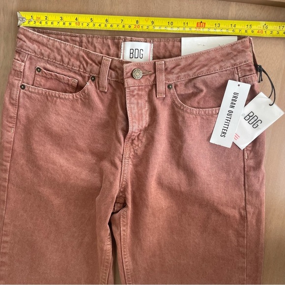 BDG Urban Outfitters Cowboy Jeans - Picture 10 of 11